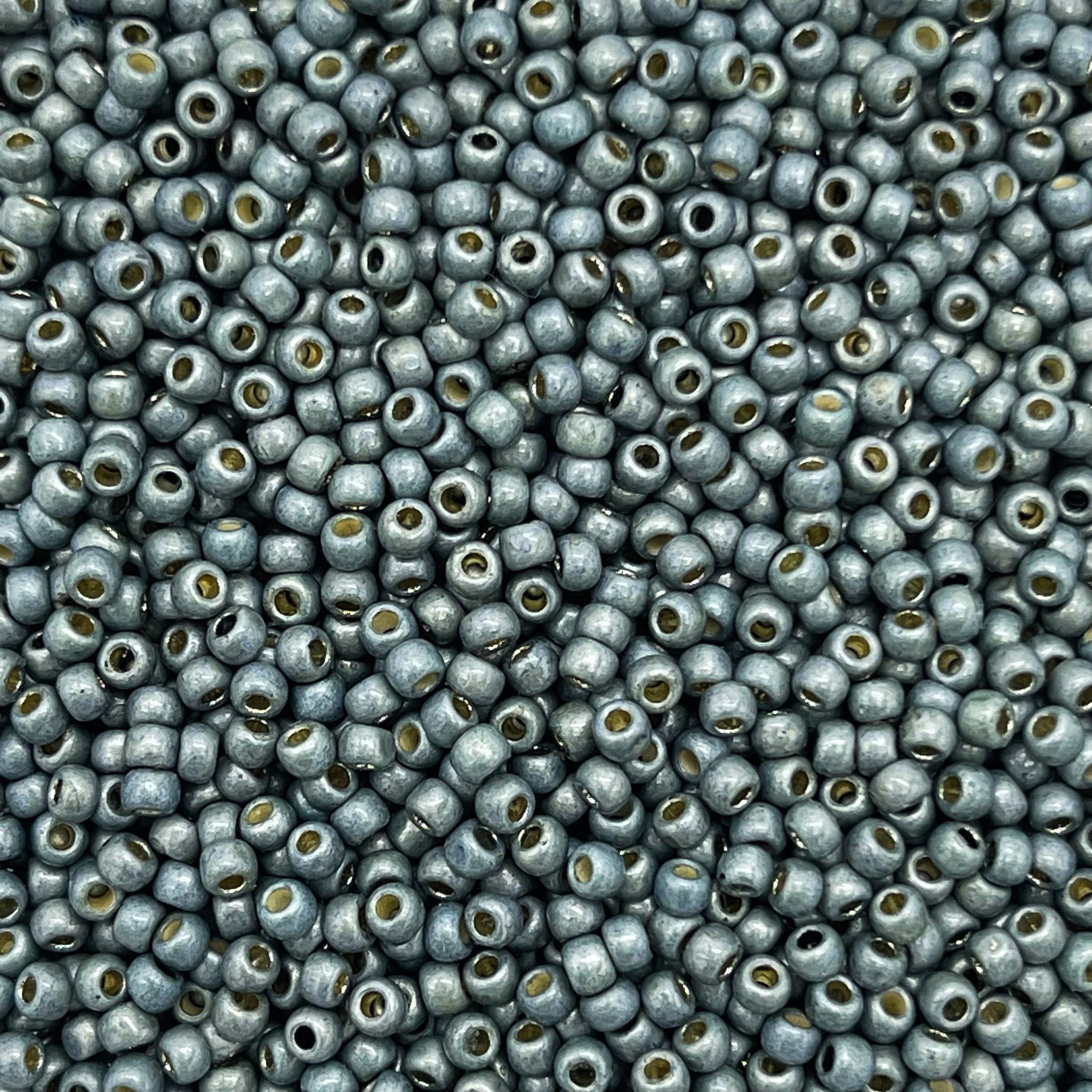 Japanese Glass Seed Beads Size 11/0-PF487 Permanent Finish
