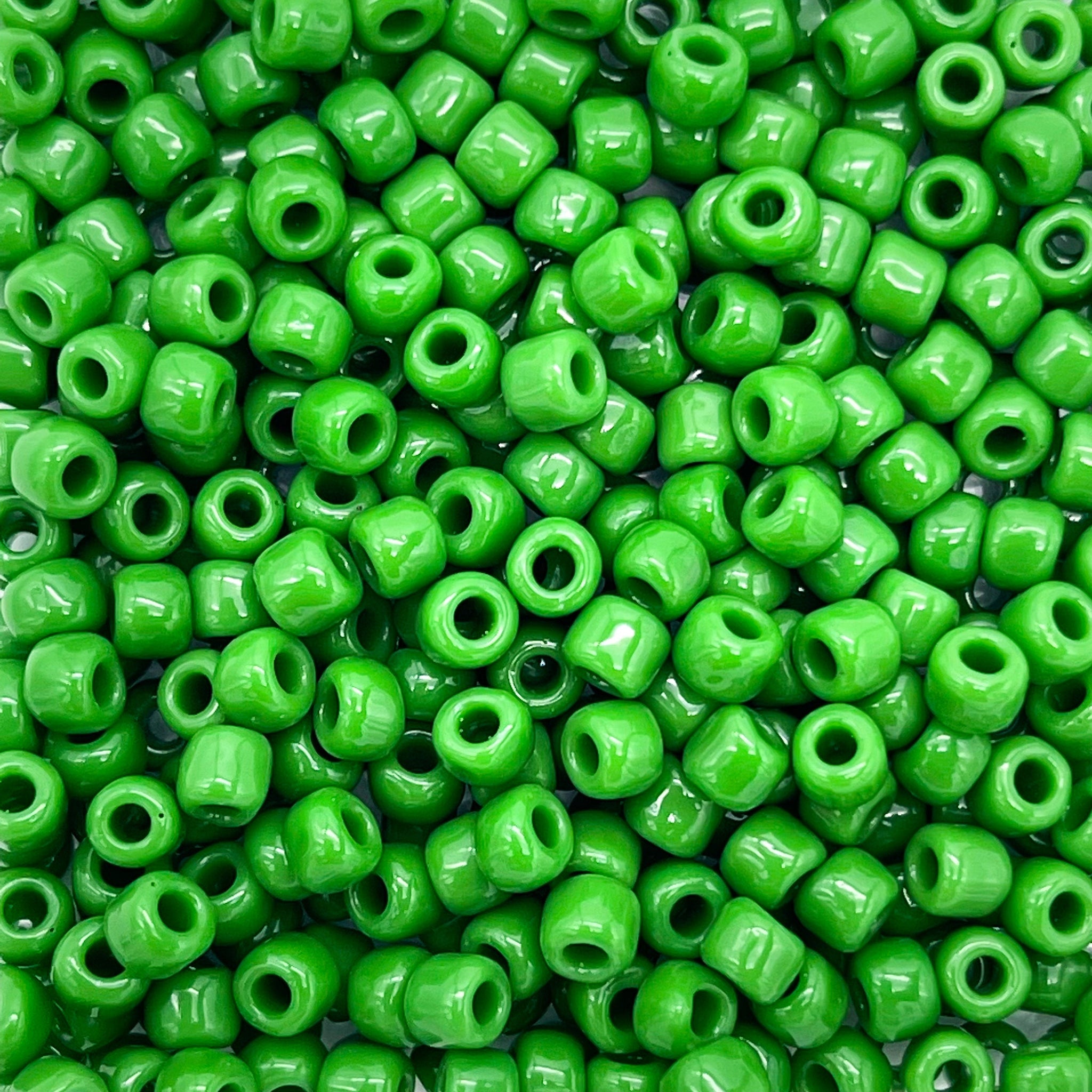 Glass Seed Beads Size 8/0-P487 Pewter Permanent Galvanize